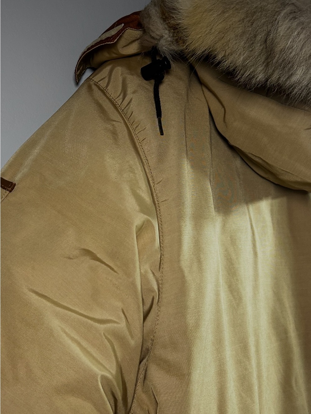 Men's Vintage filled Sears Parka - Picture 13 of 16